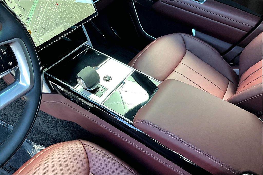 new 2025 Land Rover Range Rover car, priced at $153,430