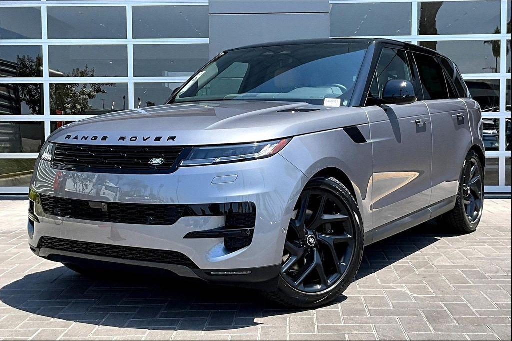 new 2025 Land Rover Range Rover Sport car, priced at $96,115