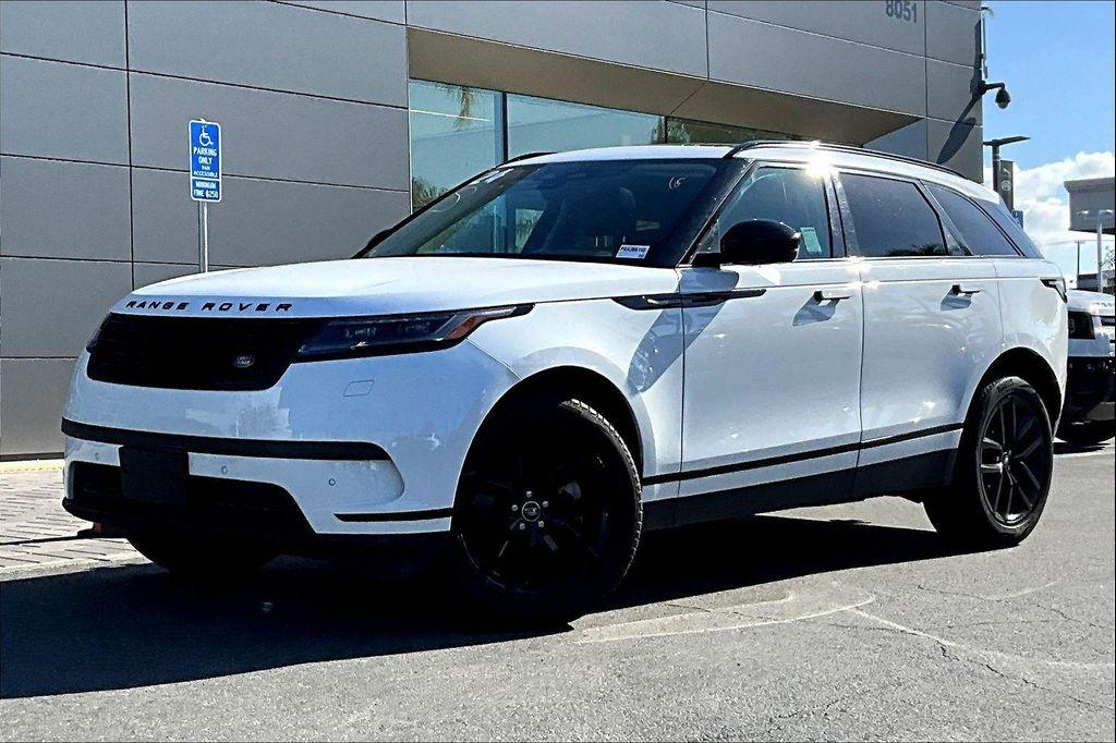 used 2024 Land Rover Range Rover Velar car, priced at $42,882
