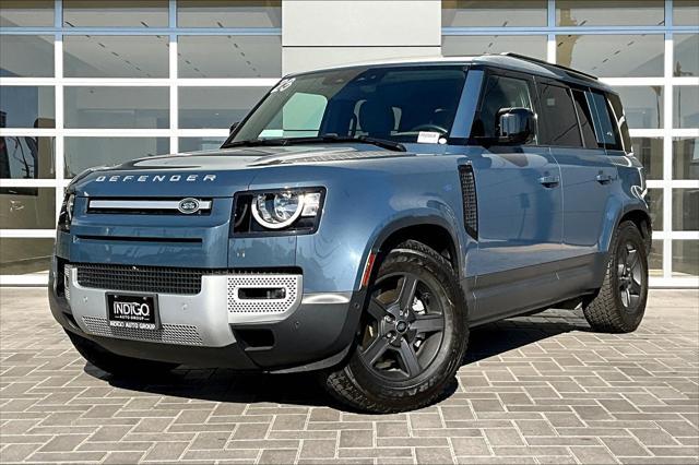 used 2023 Land Rover Defender car, priced at $60,221