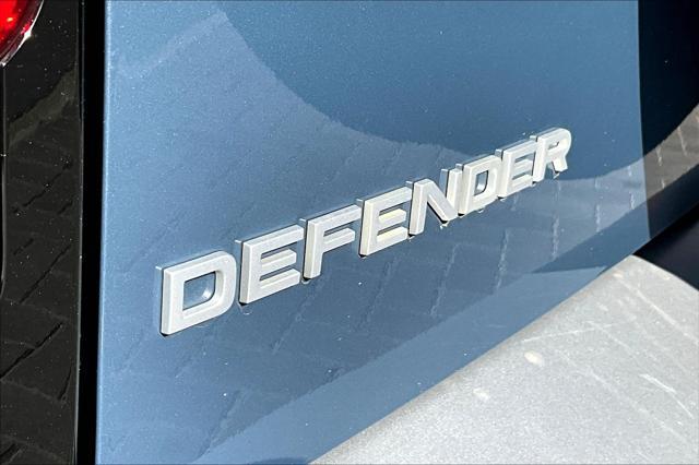 used 2023 Land Rover Defender car, priced at $60,221