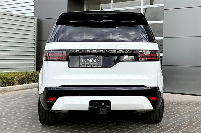 new 2025 Land Rover Discovery car, priced at $80,525