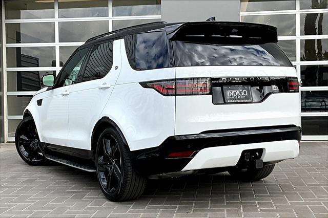 new 2025 Land Rover Discovery car, priced at $80,525