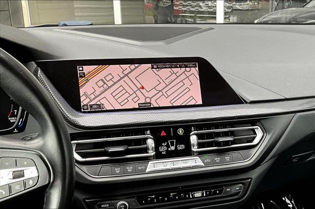 used 2021 BMW 228 Gran Coupe car, priced at $23,881