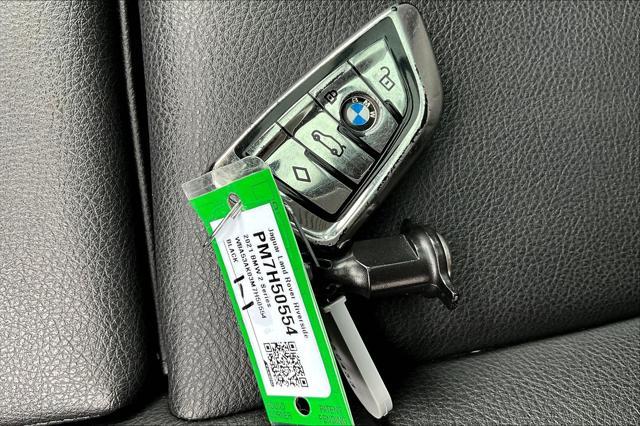 used 2021 BMW 228 Gran Coupe car, priced at $23,881