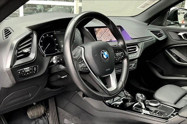used 2021 BMW 228 Gran Coupe car, priced at $23,881