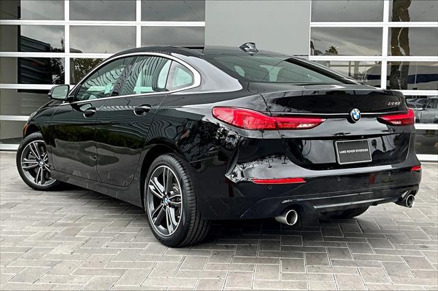 used 2021 BMW 228 Gran Coupe car, priced at $23,881