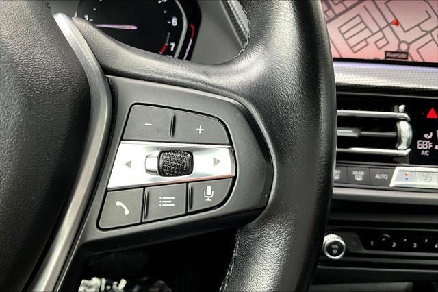 used 2021 BMW 228 Gran Coupe car, priced at $23,881