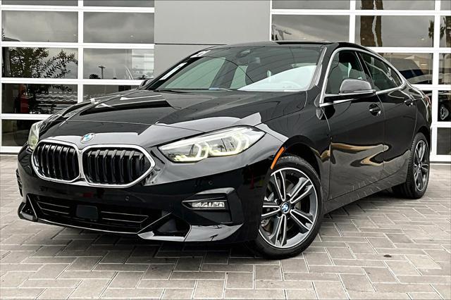 used 2021 BMW 228 Gran Coupe car, priced at $23,881