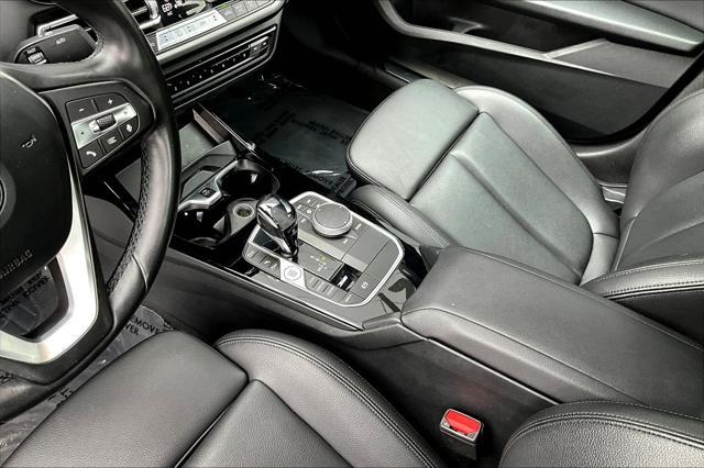 used 2021 BMW 228 Gran Coupe car, priced at $23,881