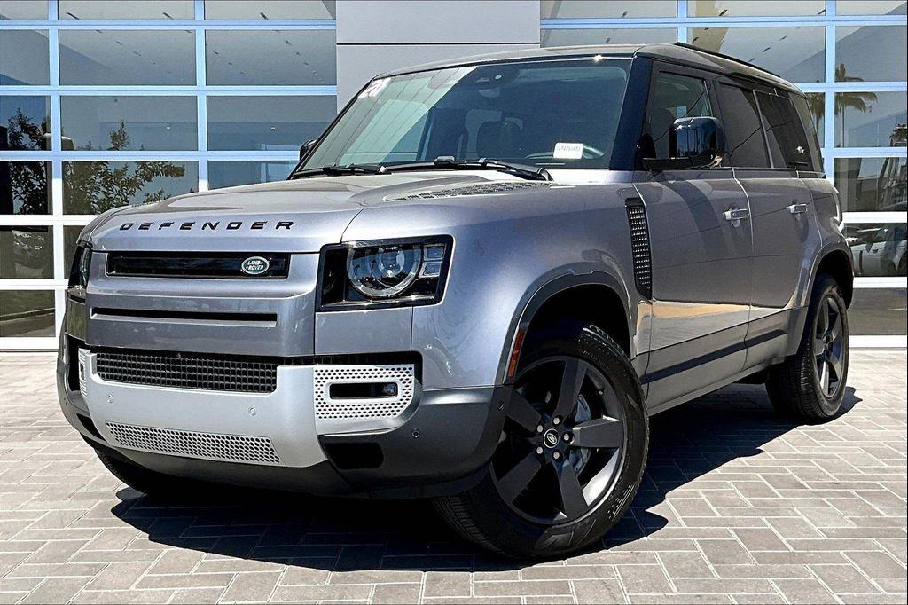used 2024 Land Rover Defender car, priced at $63,663
