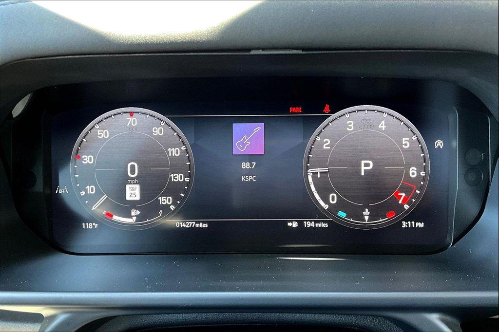 used 2024 Land Rover Defender car, priced at $63,663
