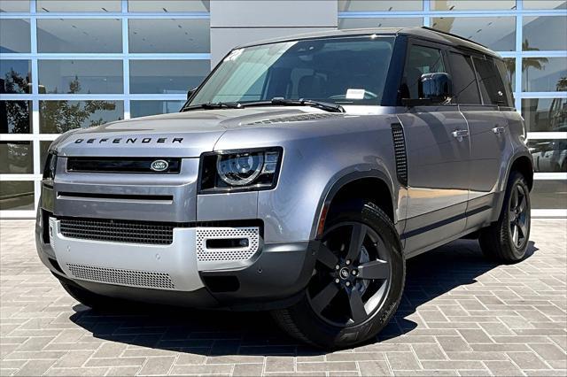 used 2024 Land Rover Defender car, priced at $63,663