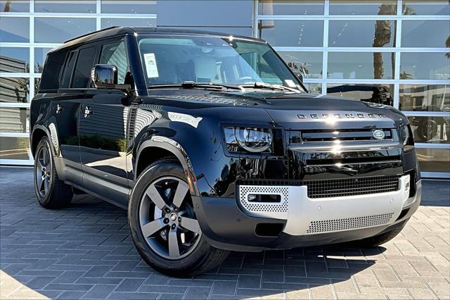 new 2025 Land Rover Defender car, priced at $87,578