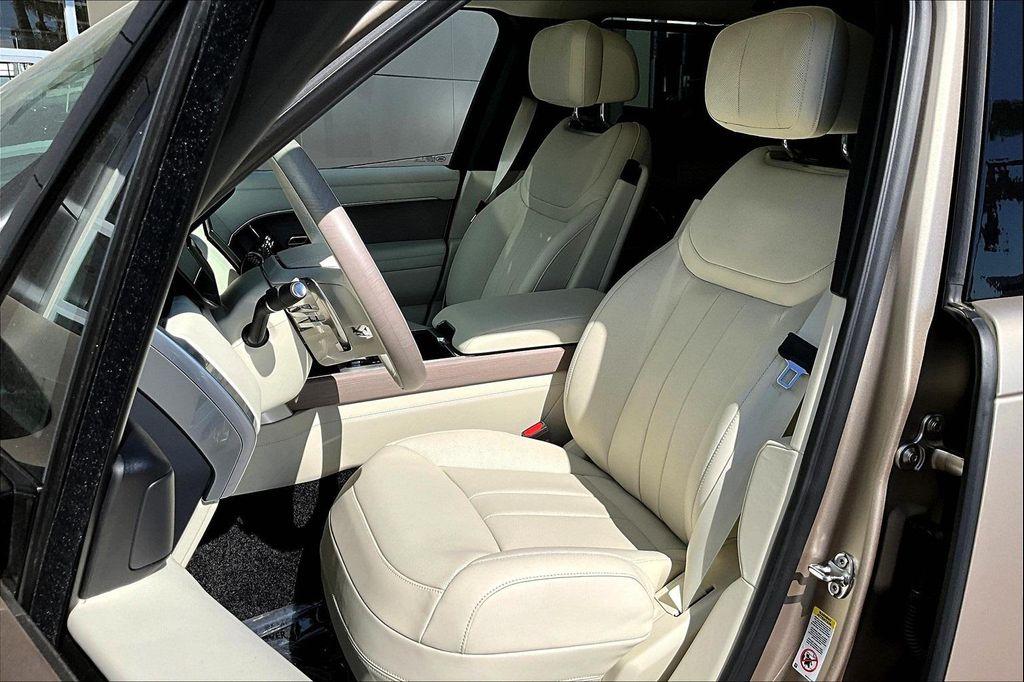 new 2025 Land Rover Range Rover car, priced at $193,620