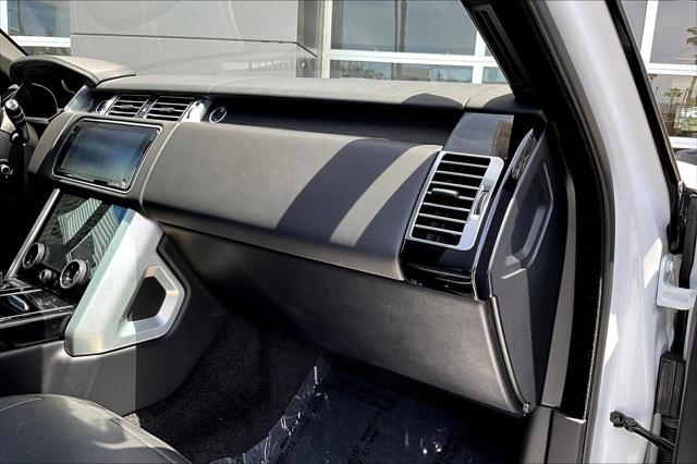 used 2022 Land Rover Range Rover car, priced at $65,963