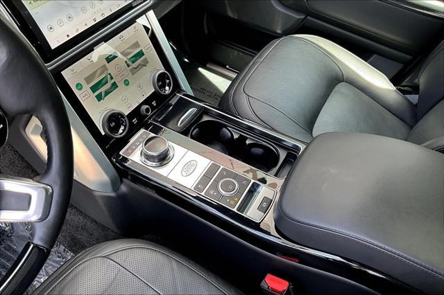 used 2022 Land Rover Range Rover car, priced at $65,963