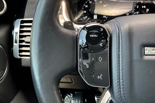 used 2022 Land Rover Range Rover car, priced at $65,963