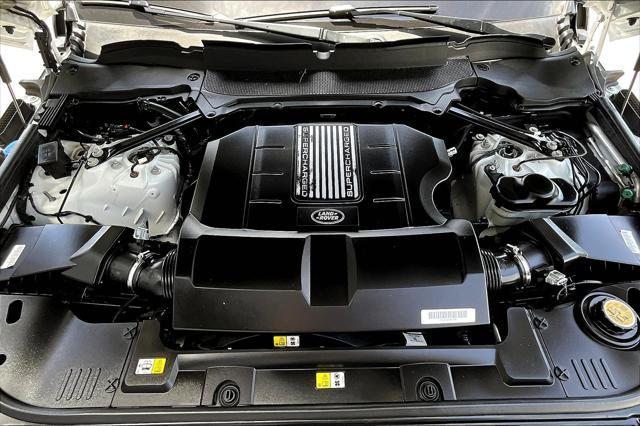 used 2022 Land Rover Range Rover car, priced at $65,963