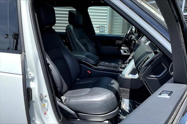 used 2022 Land Rover Range Rover car, priced at $65,963
