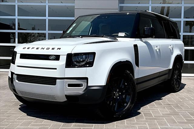 new 2025 Land Rover Defender car, priced at $81,143