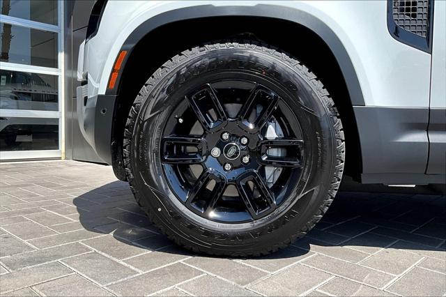 new 2025 Land Rover Defender car, priced at $81,143