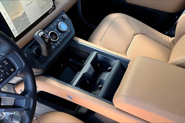 new 2025 Land Rover Defender car, priced at $81,143