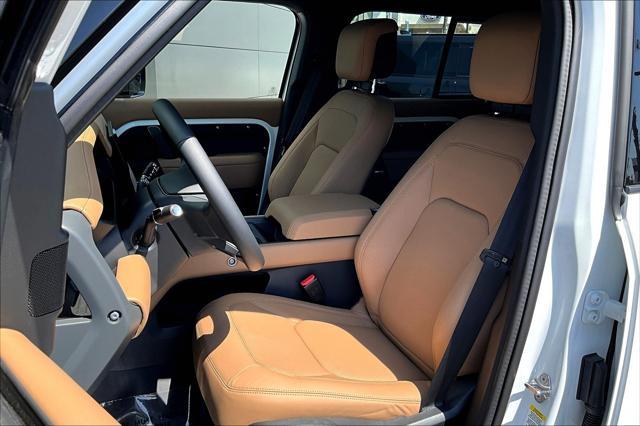 new 2025 Land Rover Defender car, priced at $81,143