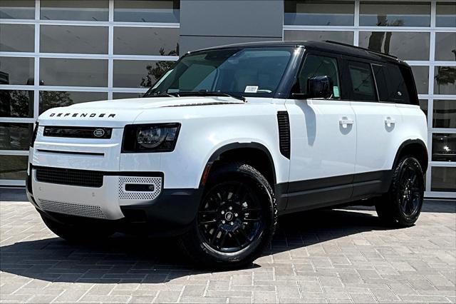 new 2024 Land Rover Defender car, priced at $68,928