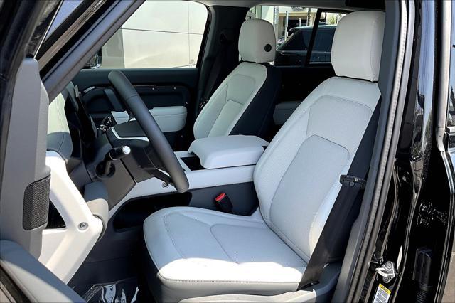 new 2025 Land Rover Defender car, priced at $69,888