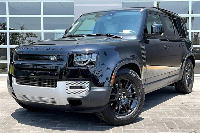 new 2025 Land Rover Defender car, priced at $69,888