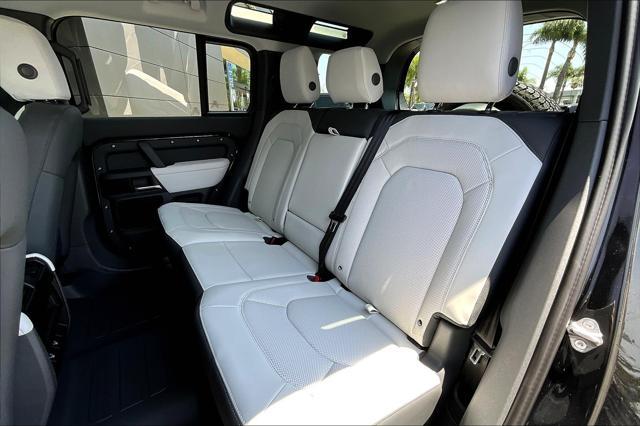 new 2025 Land Rover Defender car, priced at $69,888