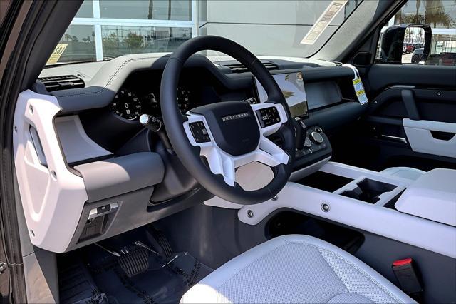 new 2025 Land Rover Defender car, priced at $69,888