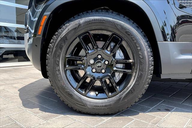 new 2025 Land Rover Defender car, priced at $69,888
