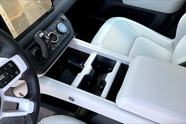 new 2025 Land Rover Defender car, priced at $69,888