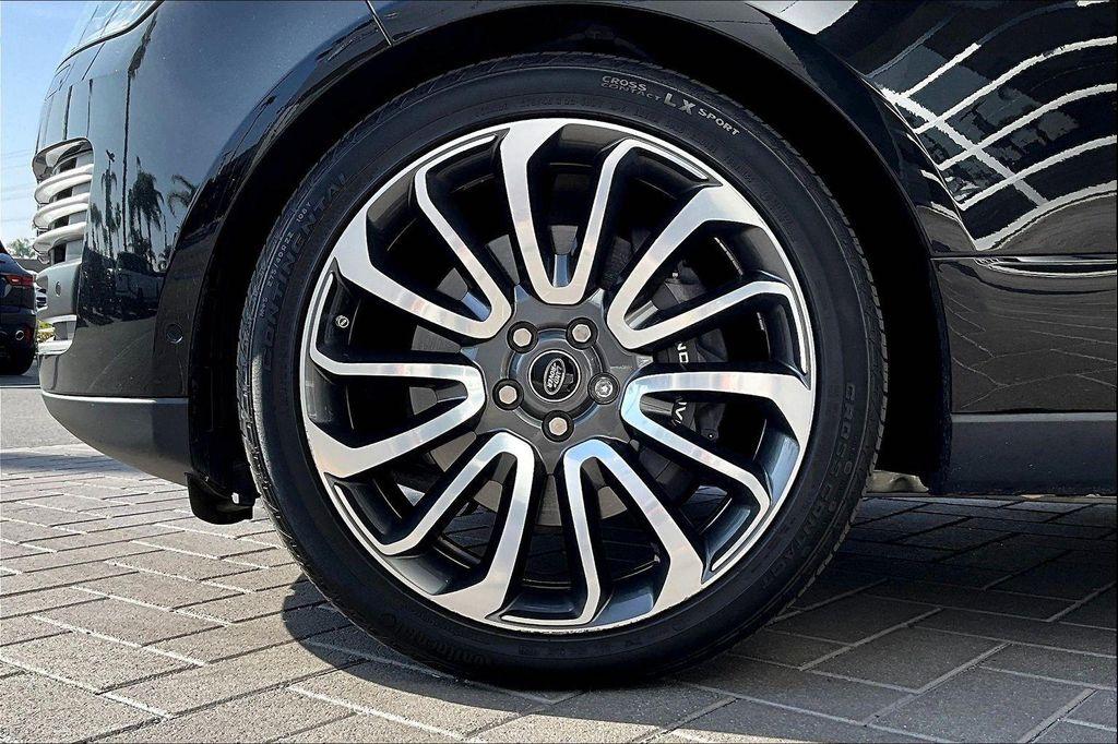 used 2020 Land Rover Range Rover car, priced at $49,952