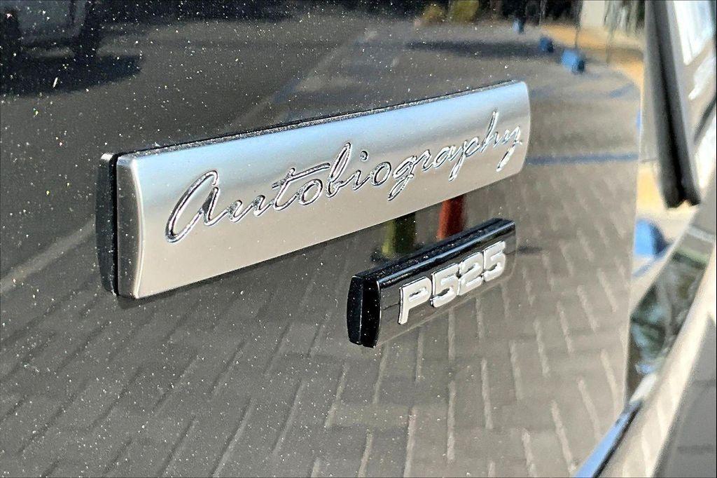 used 2020 Land Rover Range Rover car, priced at $49,952