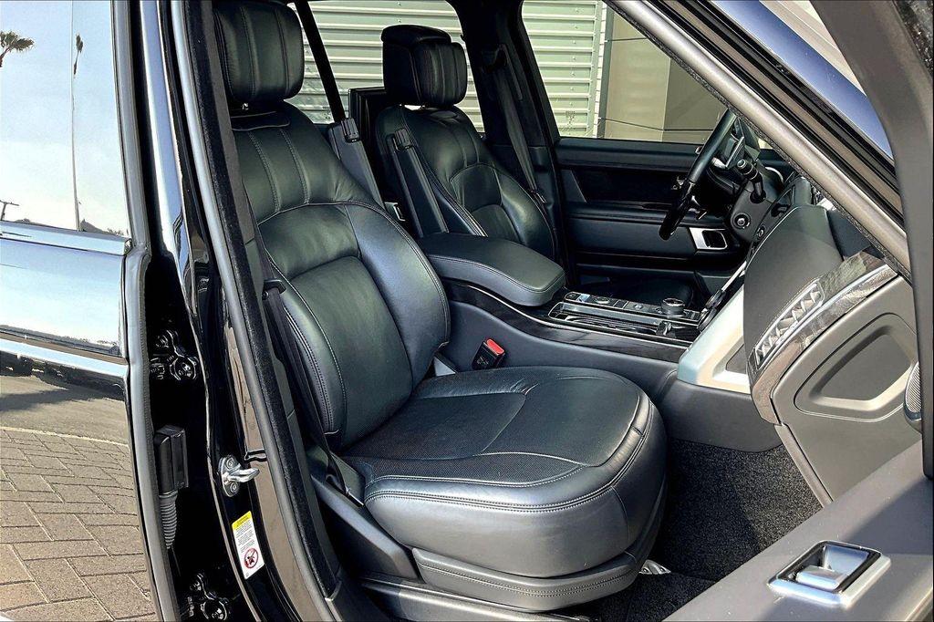 used 2020 Land Rover Range Rover car, priced at $49,952