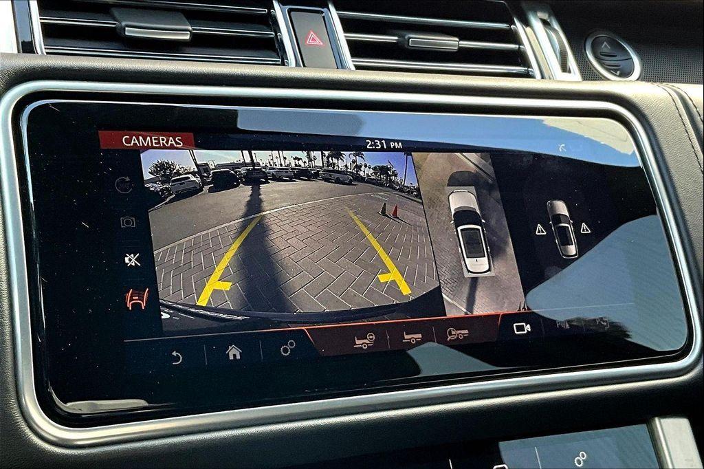 used 2020 Land Rover Range Rover car, priced at $49,952