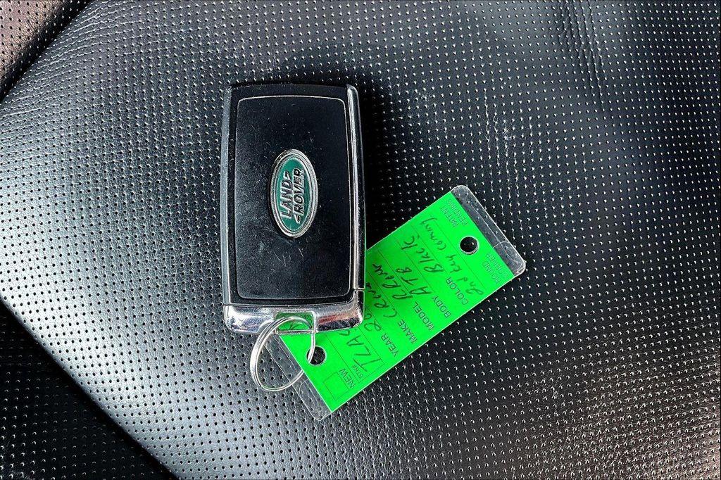 used 2020 Land Rover Range Rover car, priced at $49,952