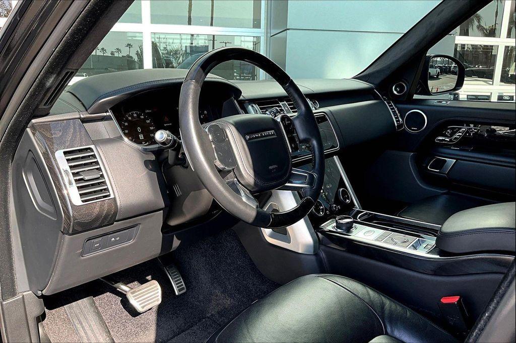 used 2020 Land Rover Range Rover car, priced at $49,952