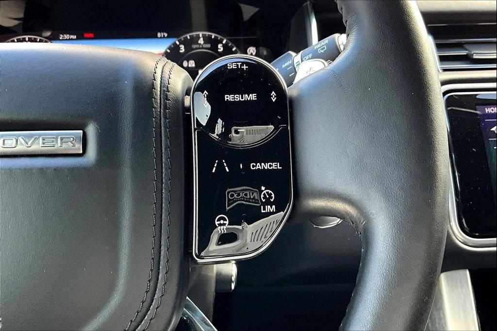 used 2020 Land Rover Range Rover car, priced at $49,952