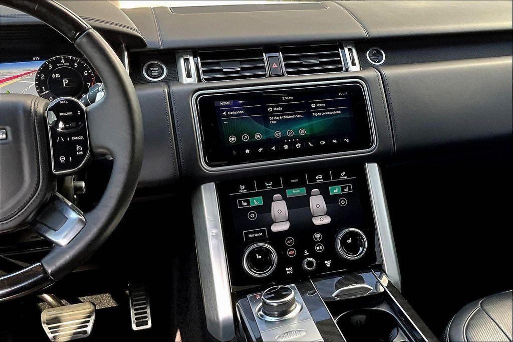 used 2020 Land Rover Range Rover car, priced at $49,952