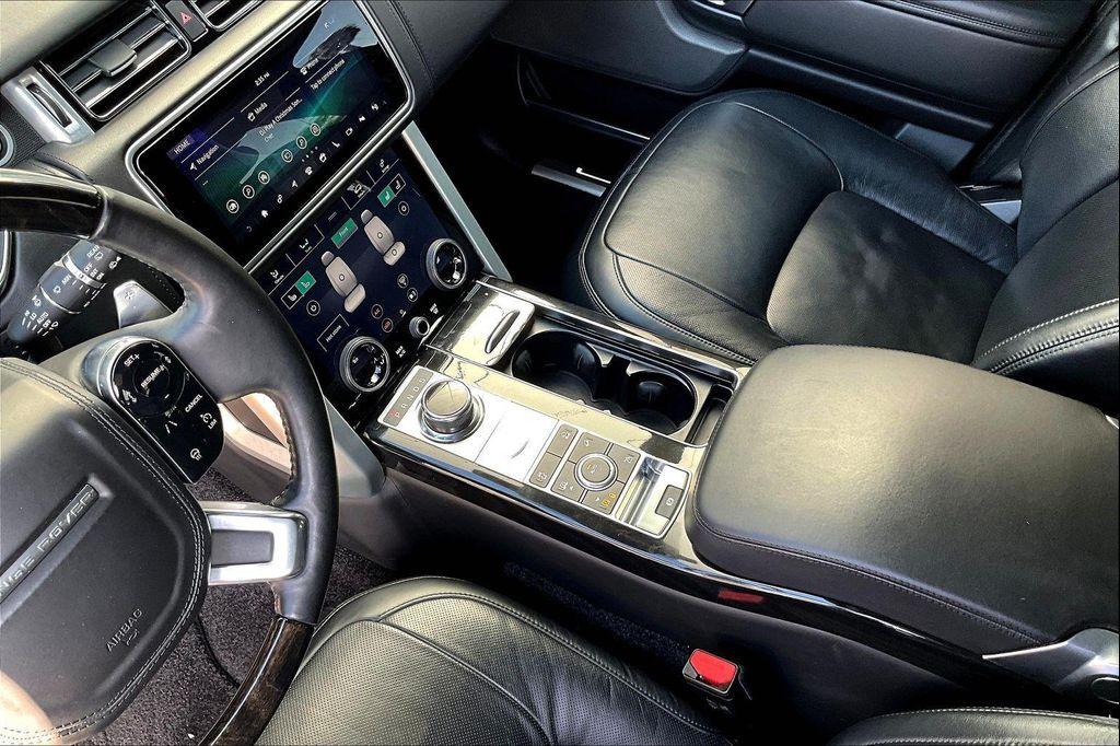 used 2020 Land Rover Range Rover car, priced at $49,952