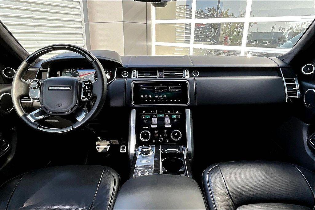 used 2020 Land Rover Range Rover car, priced at $49,952