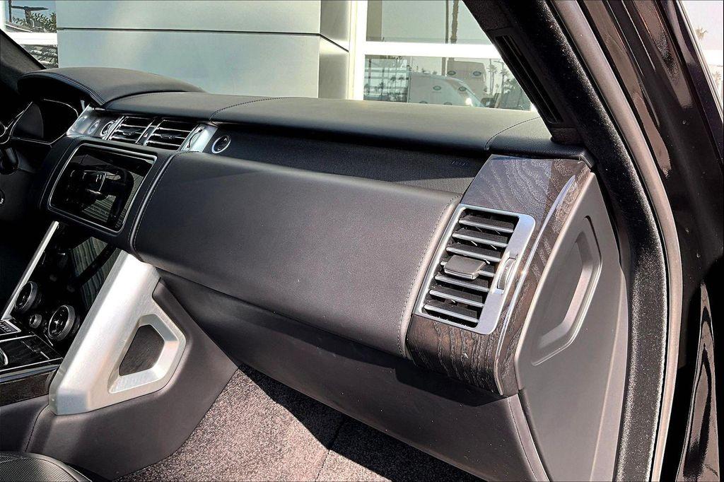 used 2020 Land Rover Range Rover car, priced at $49,952