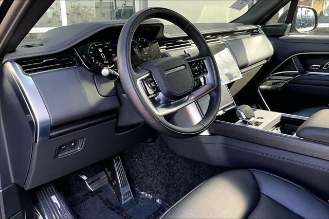 new 2025 Land Rover Range Rover car, priced at $157,730