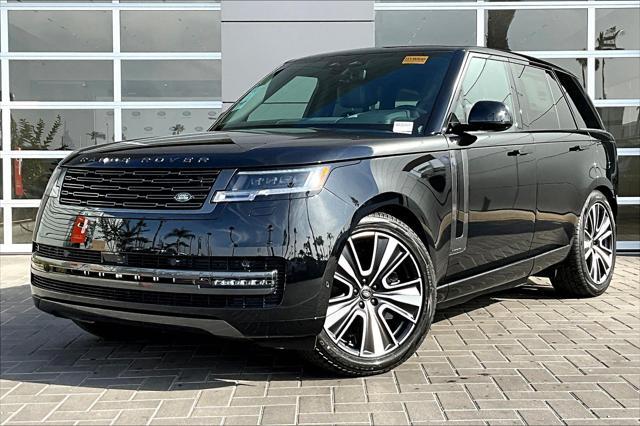 new 2025 Land Rover Range Rover car, priced at $157,730