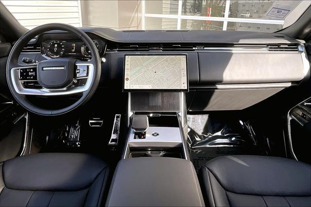 new 2025 Land Rover Range Rover car, priced at $157,730