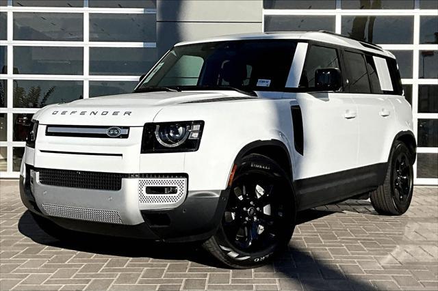 new 2025 Land Rover Defender car, priced at $79,463